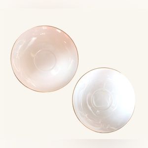 Fine China Appetizer Plates